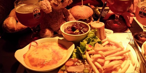 evg evjf lille welsh frites tour